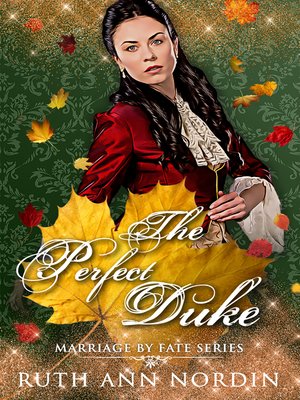 cover image of The Perfect Duke